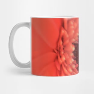 Orange Flower - Autumn Bouquet - Flowers Mug